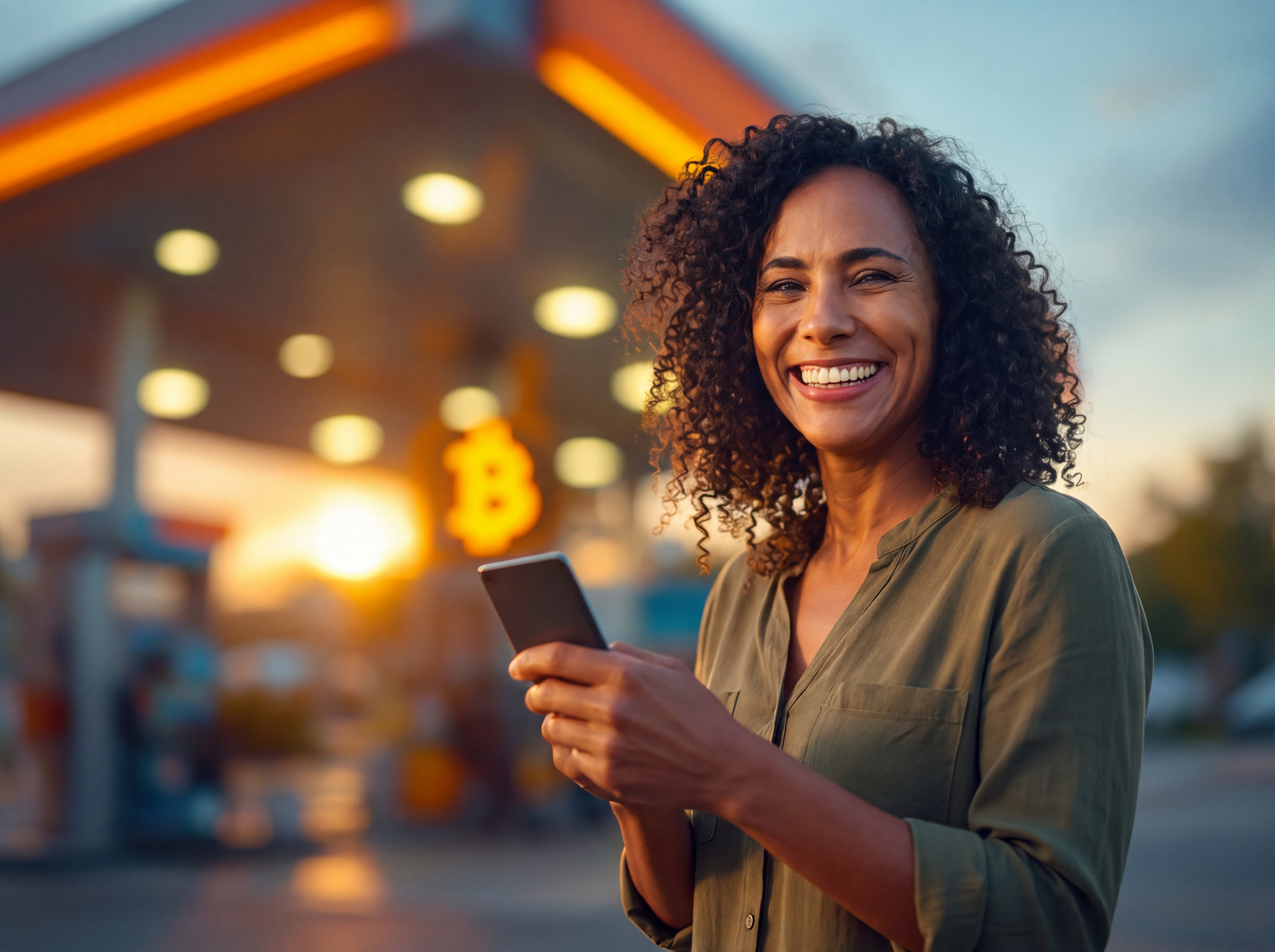 Your First Bitcoin Purchase at an Athena Bitcoin ATM, Step by Step